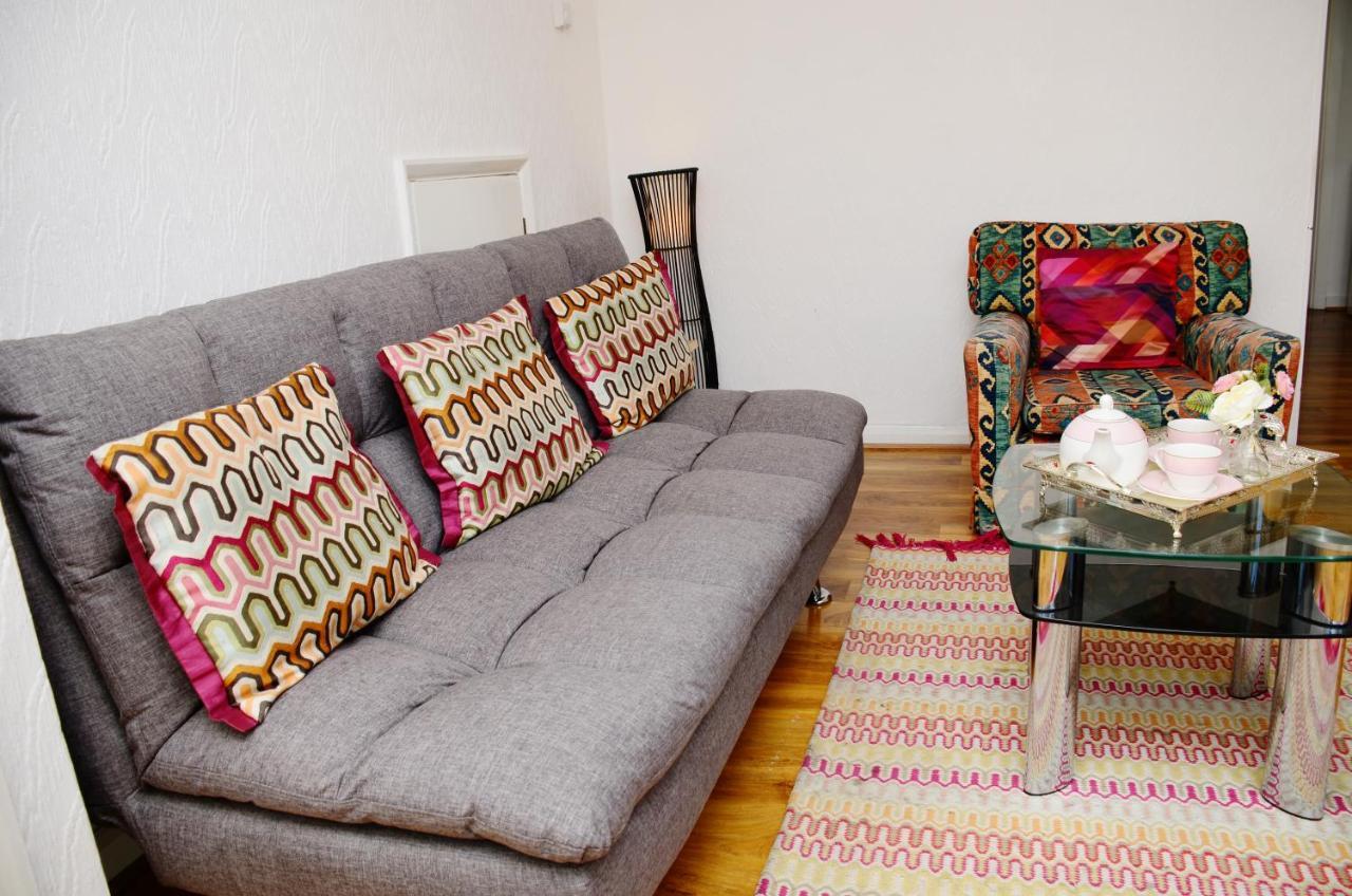 33Sm Dreams Unlimited Serviced Accommodation- Staines - Heathrow Stanwell Εξωτερικό φωτογραφία