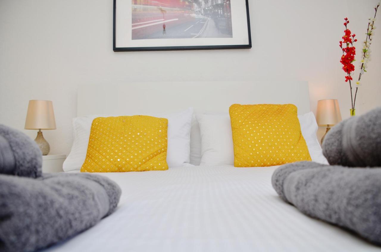 33Sm Dreams Unlimited Serviced Accommodation- Staines - Heathrow Stanwell Εξωτερικό φωτογραφία